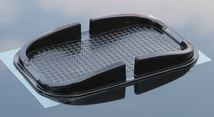 Black Car Dashboard Sticky Pad Mat - 𝐃𝐔𝐕𝐋𝐀𝐒𝐇𝐎𝐏