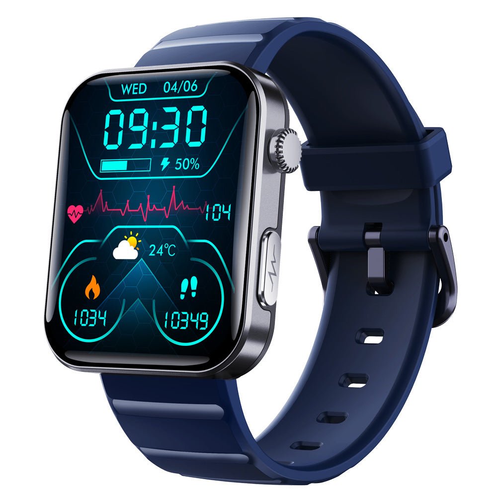 Smart Watch Bluetooth Call SOS Fall Alarm Pedometer Sleep Sports Bracelet Message Reminder - 𝐝𝐮𝐯𝐥𝐚𝐬𝐡𝐨𝐩.𝐜𝐨𝐦