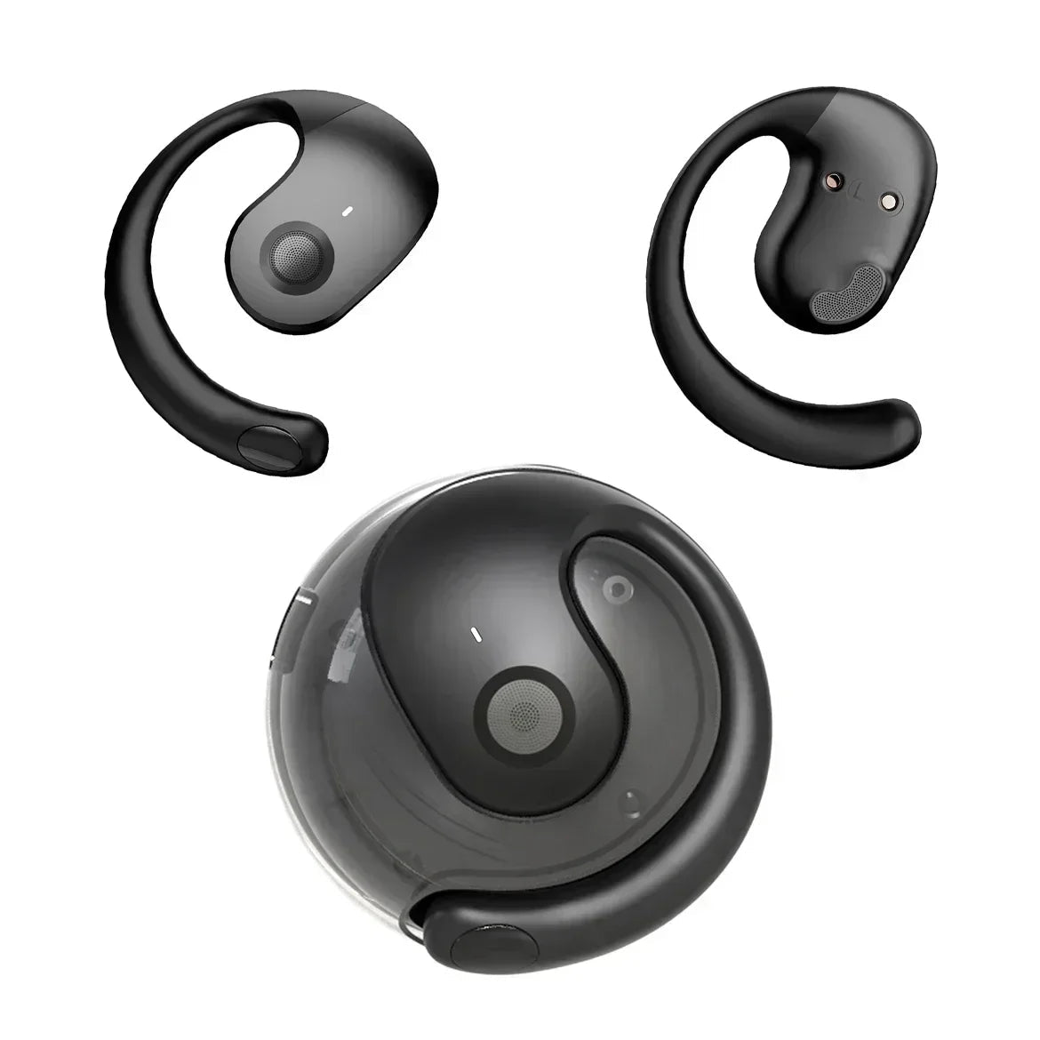 Translation Earbuds - 144 Languages & Accents, Real - Time Wireless Headphones with Type - C Charging Case, Ideal for Travel - 𝐝𝐮𝐯𝐥𝐚𝐬𝐡𝐨𝐩.𝐜𝐨𝐦