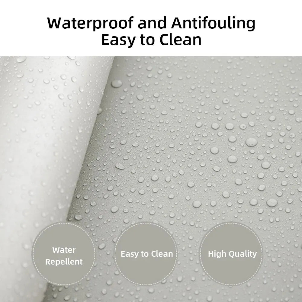 1 Pcs Large Size 60*30mm Office Desk Protector Mat PU Leather Waterproof Mouse Pad Desktop Keyboard Desk Pad Gaming Mousepad - 𝐃𝐔𝐕𝐋𝐀𝐒𝐇𝐎𝐏