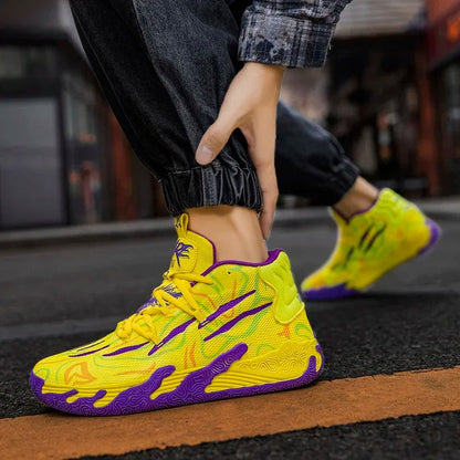 2025 New Basketball Shoes Men Breathable Comfortable Sneakers Training Sports Basketball Sneakers Women Shoes Free Shipping - 𝐝𝐮𝐯𝐥𝐚𝐬𝐡𝐨𝐩.𝐜𝐨𝐦