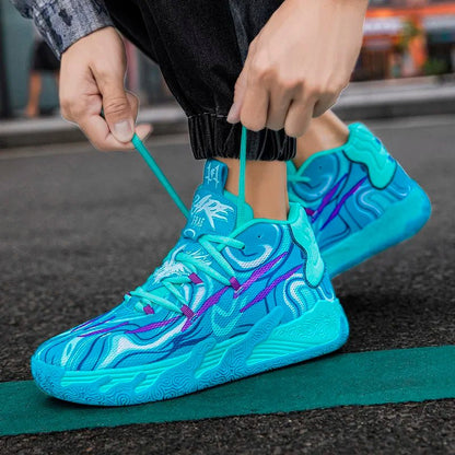 2025 New Basketball Shoes Men Breathable Comfortable Sneakers Training Sports Basketball Sneakers Women Shoes Free Shipping - 𝐝𝐮𝐯𝐥𝐚𝐬𝐡𝐨𝐩.𝐜𝐨𝐦