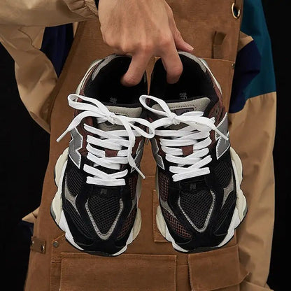 BootsChunky - chaussures décontractées à semelle, semelle extérieure 3D, forte présence - 𝐝𝐮𝐯𝐥𝐚𝐬𝐡𝐨𝐩.𝐜𝐨𝐦