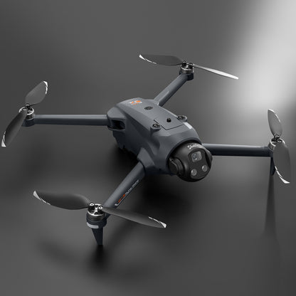Drone YL059 GPS Remote Control Brushless Aircraft with Drop Function Obstacle Avoidance, and 5G Screen Control Quadrcopter - 𝐃𝐔𝐕𝐋𝐀𝐒𝐇𝐎𝐏