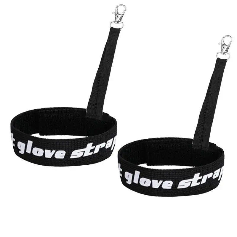 Elastic Wrist Straps for Ski and Snowboard Gloves Adjustable Ski Glove Lead for Men and Women Sport Skiing Glove Safet - y Strap - 𝐃𝐔𝐕𝐋𝐀𝐒𝐇𝐎𝐏