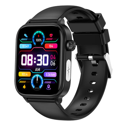 ET570 Smart Watch with Bluetooth Call, ECG Function, Non - invasive Blood Glucose, and True Blood Oxygen Monitoring - 𝐝𝐮𝐯𝐥𝐚𝐬𝐡𝐨𝐩.𝐜𝐨𝐦