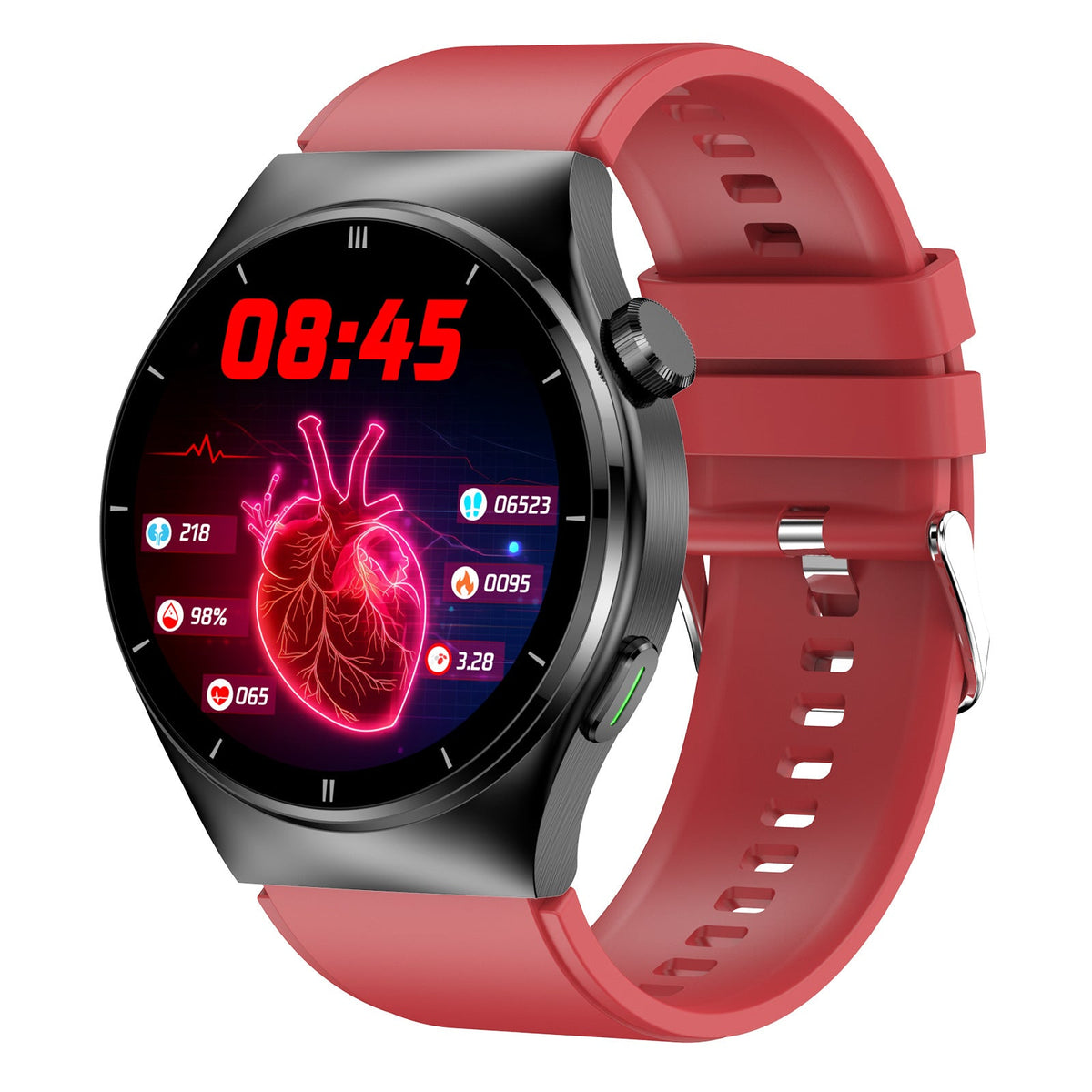 F320 laser therapy Bluetooth call uric acid lipids watch non invasive blood sugar heart rate body temperature smart watch - 𝐃𝐔𝐕𝐋𝐀𝐒𝐇𝐎𝐏