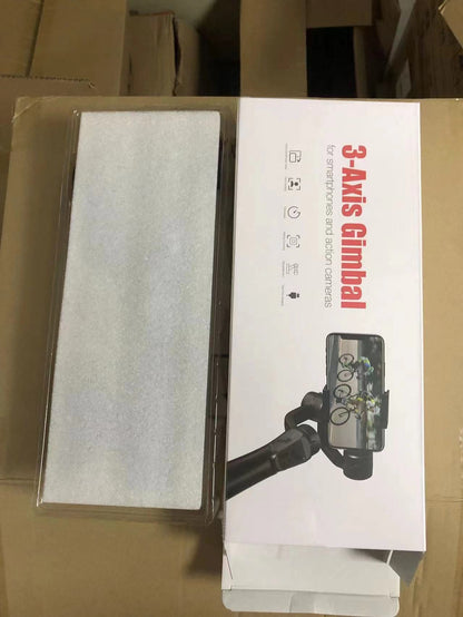 H4/F6/F8/F10 three - axis handheld mobile phone stabilizer video recording outdoor anti - shake shooting bracket - 𝐝𝐮𝐯𝐥𝐚𝐬𝐡𝐨𝐩.𝐜𝐨𝐦