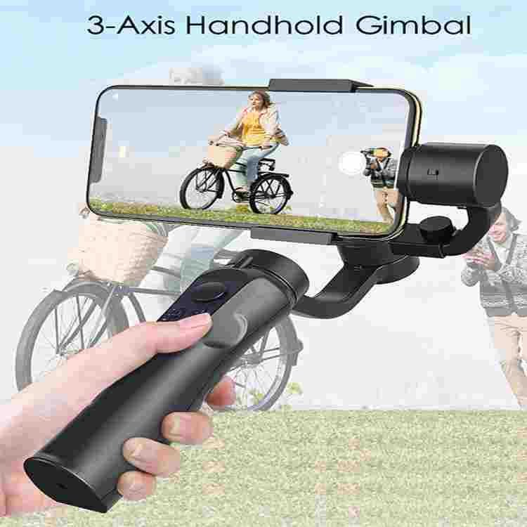 H4/F6/F8/F10 three - axis handheld mobile phone stabilizer video recording outdoor anti - shake shooting bracket - 𝐝𝐮𝐯𝐥𝐚𝐬𝐡𝐨𝐩.𝐜𝐨𝐦