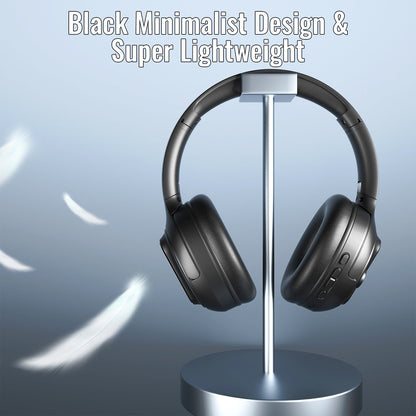 Head mounted Bluetooth earphones with portable power bank wireless earphones Type - C interface foldable card insertion - 𝐝𝐮𝐯𝐥𝐚𝐬𝐡𝐨𝐩.𝐜𝐨𝐦