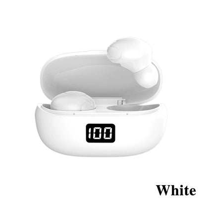 HKT6 TWS Bluetooth 5.0 Earphones Wireless Headphones - 𝐃𝐔𝐕𝐋𝐀𝐒𝐇𝐎𝐏