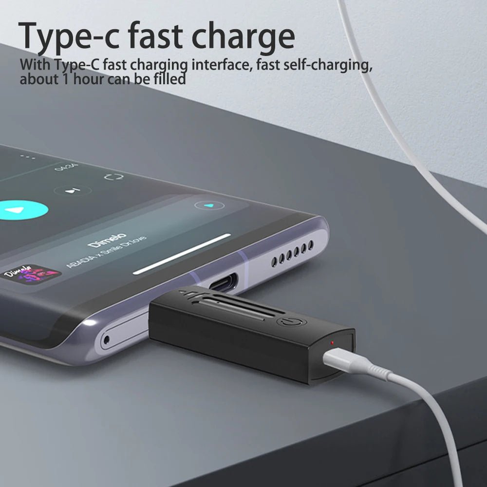 K35D Wireless Microphone 3.5mm Collar style Teacher Classroom Bee Amplifier Extended Video Receiver - 𝐃𝐔𝐕𝐋𝐀𝐒𝐇𝐎𝐏