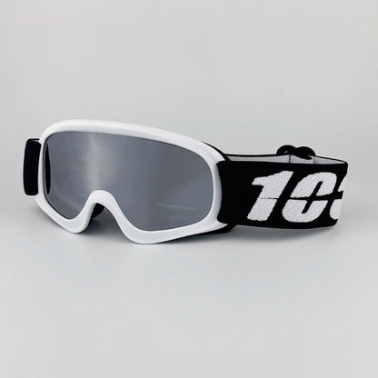 Kids Ski Goggles Professional Winter Ski Snowboard Goggles Skiing Eyewear Anti - UV400 Sports Equipment for Children - 𝐃𝐔𝐕𝐋𝐀𝐒𝐇𝐎𝐏