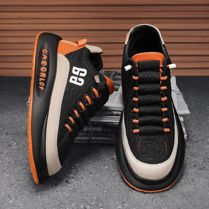 Men Sneakers Spring Breathable Comfort Casual Shoes Male Flat Shoe Fashion Luxury Brand No - slip Running Shoes Tennis Sports Shoe - 𝐝𝐮𝐯𝐥𝐚𝐬𝐡𝐨𝐩.𝐜𝐨𝐦
