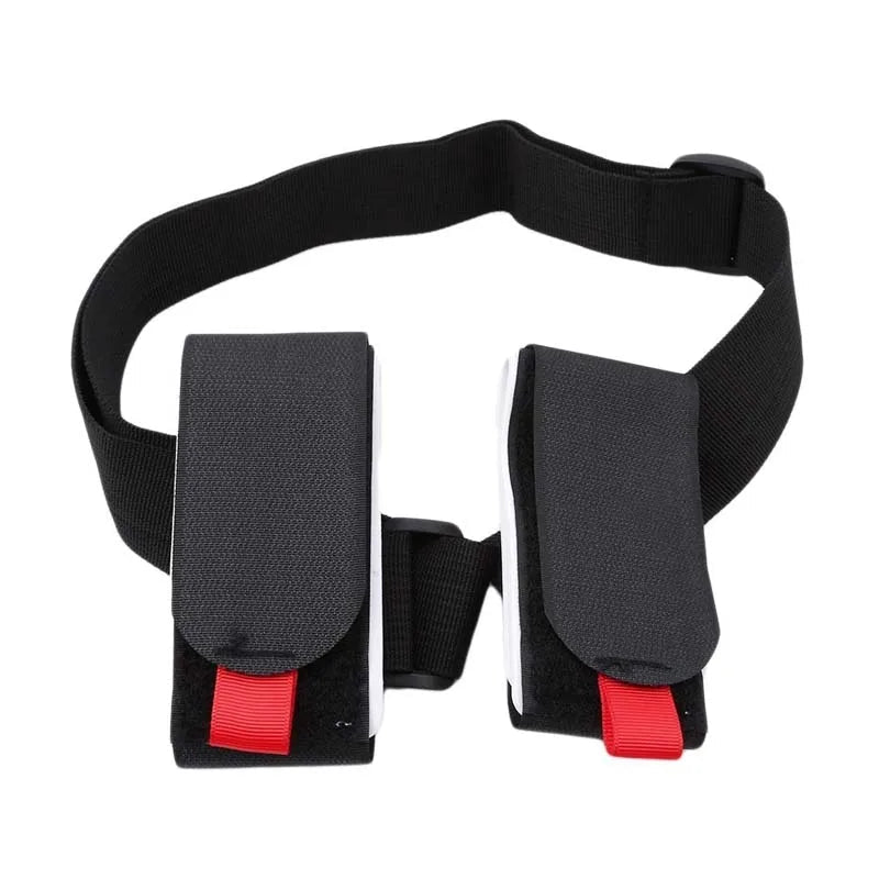 Outdoor Ski Fixed Strap Hand - held Double Board Ski Strap Snowboard Shoulder Straps Adult Sled Shoulder Straps Ski Accessory - 𝐃𝐔𝐕𝐋𝐀𝐒𝐇𝐎𝐏