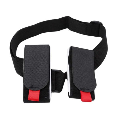 Outdoor Ski Fixed Strap Hand - held Double Board Ski Strap Snowboard Shoulder Straps Adult Sled Shoulder Straps Ski Accessory - 𝐃𝐔𝐕𝐋𝐀𝐒𝐇𝐎𝐏