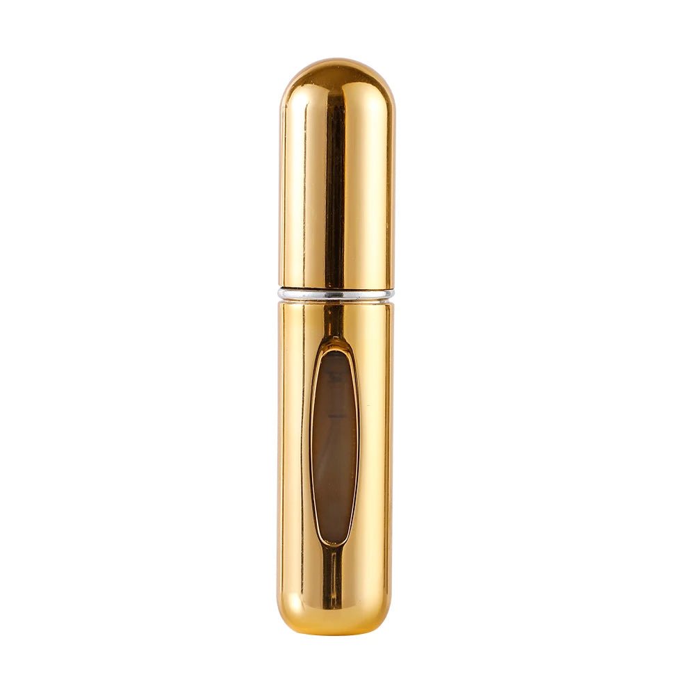 Portable Mini Travel High - end Perfume Bottle Base Refill Bottle Straight Charging Small Sample Perfume Aluminum Material - 𝐝𝐮𝐯𝐥𝐚𝐬𝐡𝐨𝐩.𝐜𝐨𝐦