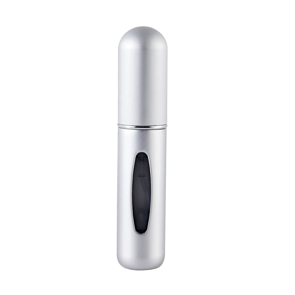 Portable Mini Travel High - end Perfume Bottle Base Refill Bottle Straight Charging Small Sample Perfume Aluminum Material - 𝐝𝐮𝐯𝐥𝐚𝐬𝐡𝐨𝐩.𝐜𝐨𝐦