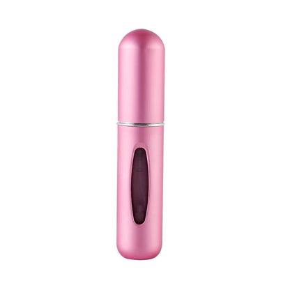 Portable Mini Travel High - end Perfume Bottle Base Refill Bottle Straight Charging Small Sample Perfume Aluminum Material - 𝐝𝐮𝐯𝐥𝐚𝐬𝐡𝐨𝐩.𝐜𝐨𝐦