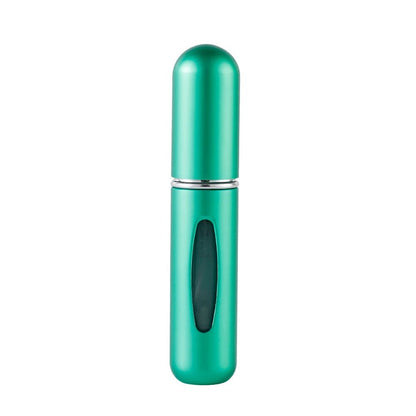 Portable Mini Travel High - end Perfume Bottle Base Refill Bottle Straight Charging Small Sample Perfume Aluminum Material - 𝐝𝐮𝐯𝐥𝐚𝐬𝐡𝐨𝐩.𝐜𝐨𝐦