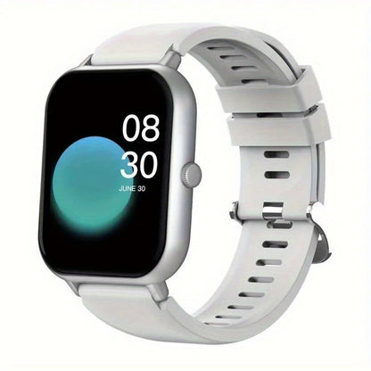 Smart Watch (Answer/Make Call) For Android And IPhones, 1.83'' Full Screen Metal Body Wireless Voice Calling Smart Watch With 100+Sport Modes/100+ Watch Faces/Built - in Games/ Ai Voice Control/IP68 Sport Watch For Women Men - 𝐃𝐔𝐕𝐋𝐀𝐒𝐇𝐎𝐏