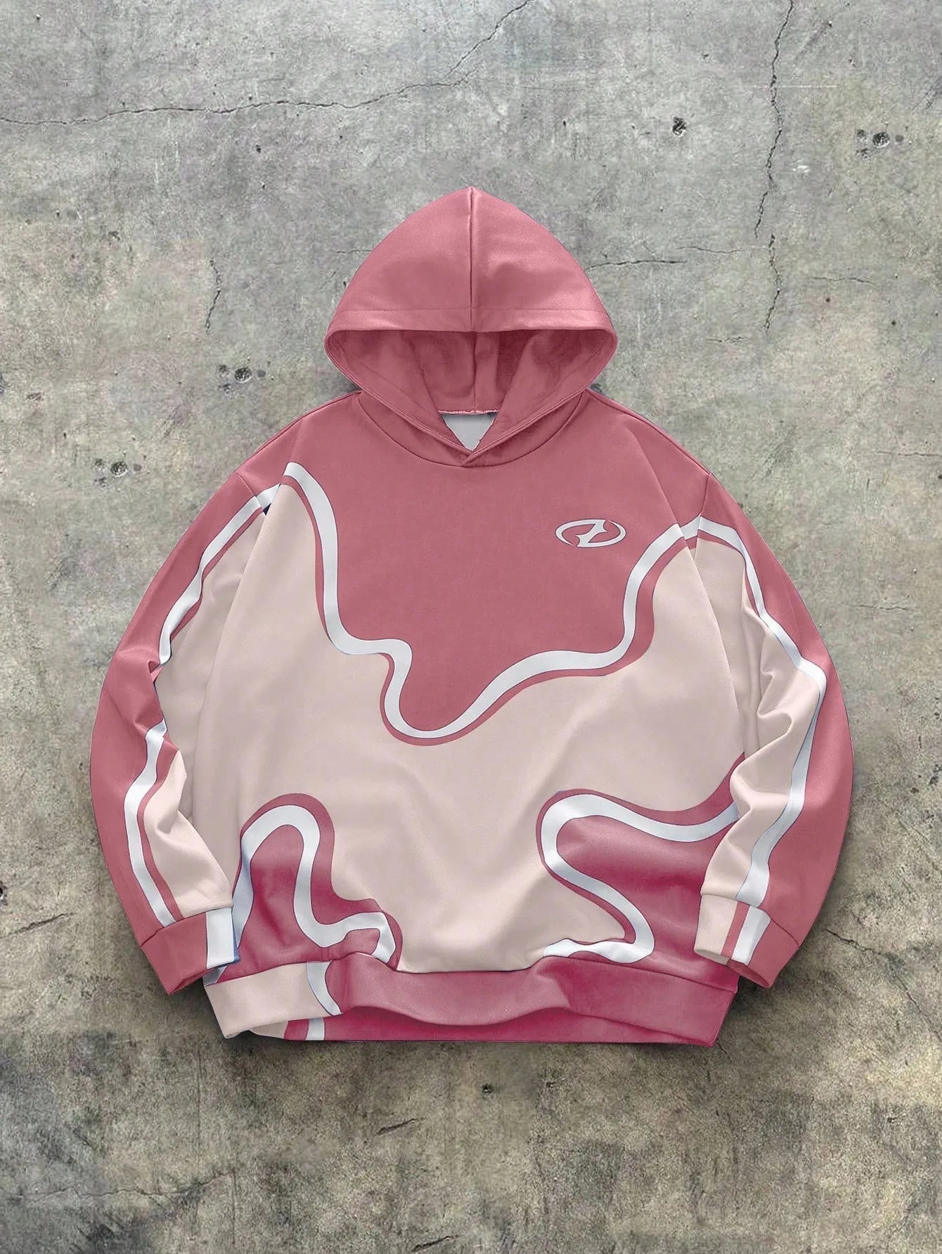 The new men's hooded sweatshirt for Spring and Autumn 2025 features a casual comfortable and soft 3D pattern print - 𝐃𝐔𝐕𝐋𝐀𝐒𝐇𝐎𝐏