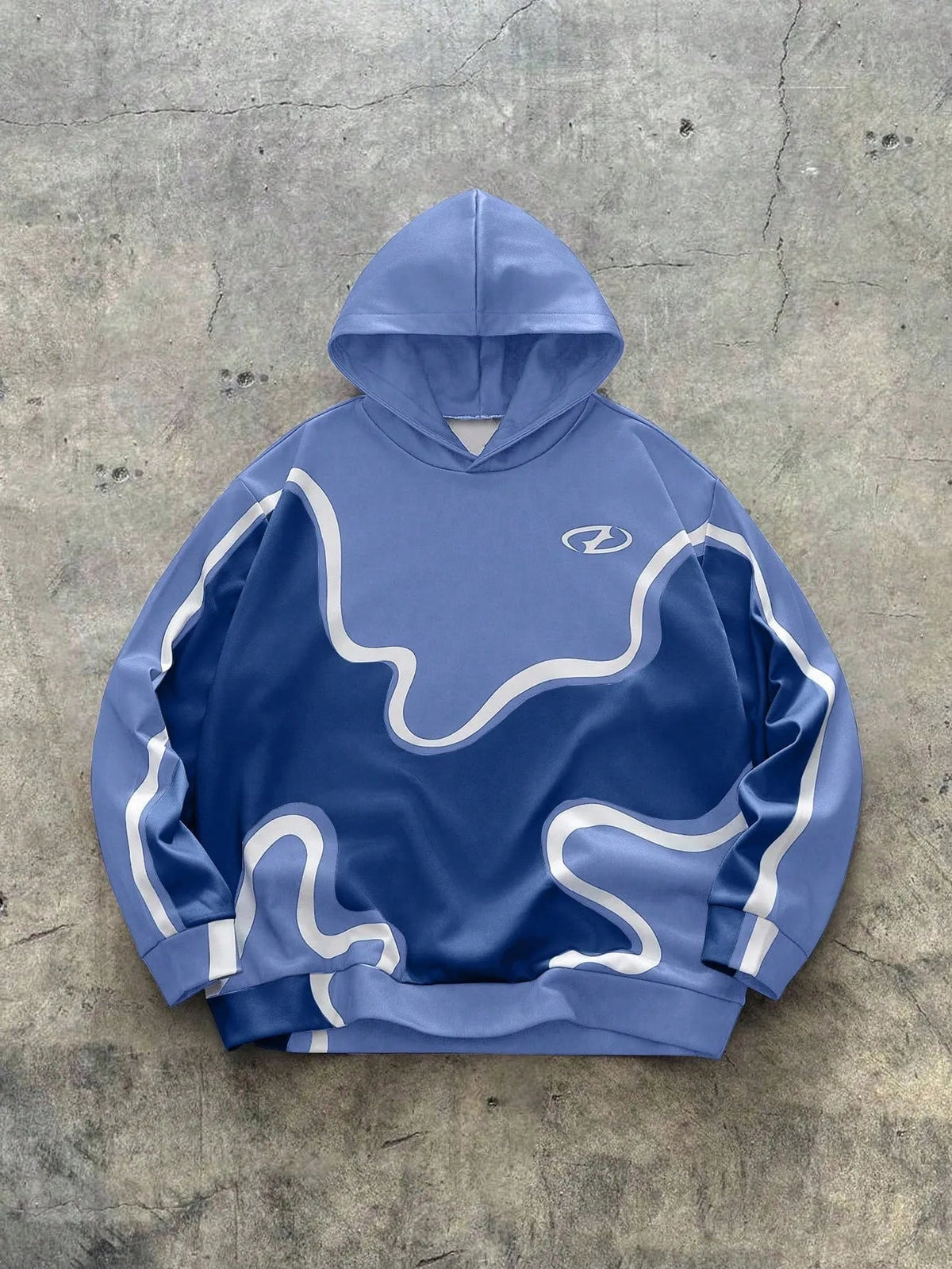 The new men's hooded sweatshirt for Spring and Autumn 2025 features a casual comfortable and soft 3D pattern print - 𝐃𝐔𝐕𝐋𝐀𝐒𝐇𝐎𝐏