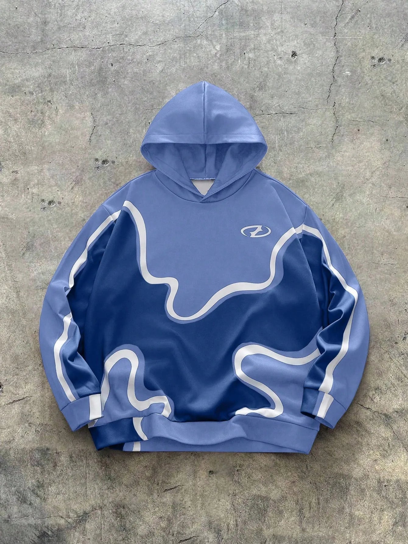 The new men's hooded sweatshirt for Spring and Autumn 2025 features a casual comfortable and soft 3D pattern print - 𝐃𝐔𝐕𝐋𝐀𝐒𝐇𝐎𝐏