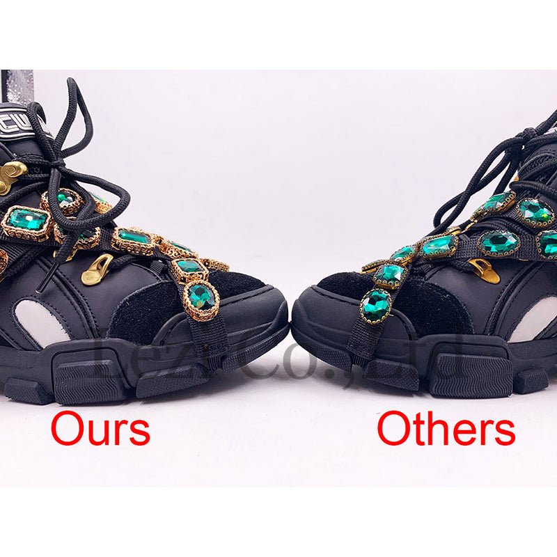 Trainers Rhinestone Sneakers Women Platform Thick Sole Muffin Flats Diamond Elevator Creepers Shoes High Quality Mesh Crystal - 𝐝𝐮𝐯𝐥𝐚𝐬𝐡𝐨𝐩.𝐜𝐨𝐦