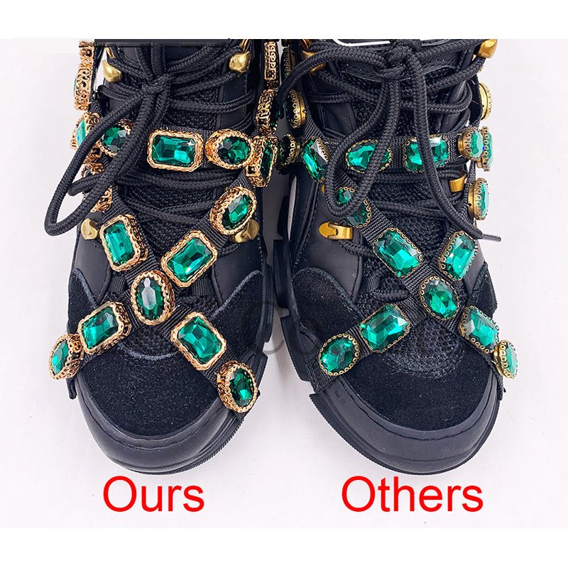 Trainers Rhinestone Sneakers Women Platform Thick Sole Muffin Flats Diamond Elevator Creepers Shoes High Quality Mesh Crystal - 𝐝𝐮𝐯𝐥𝐚𝐬𝐡𝐨𝐩.𝐜𝐨𝐦