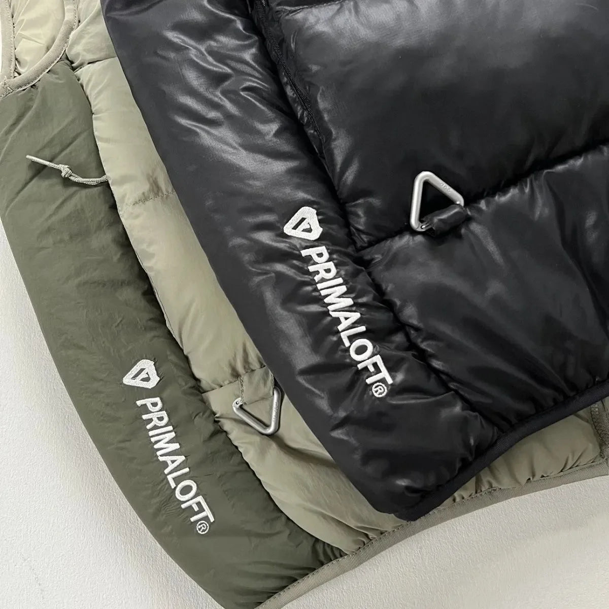 Winter Premium Edition Cotton Coat Hooded Warm and Thick Embroidered Korean Fashionable Waterproof and Windproof Men Jacket - 𝐃𝐔𝐕𝐋𝐀𝐒𝐇𝐎𝐏