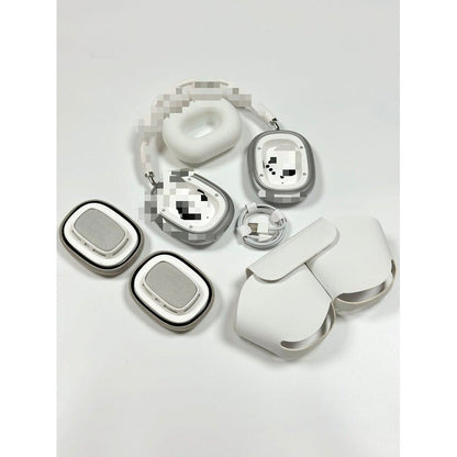 Wireless Bluetooth Headphones MAX Sports - Over - Ear Magnetic Ear Covers with Pop - Up Window Design - 𝐃𝐔𝐕𝐋𝐀𝐒𝐇𝐎𝐏