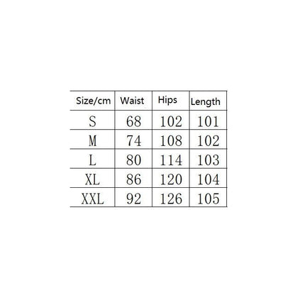 Women Winter Thciken Fleece Warm Denim Jeans Ladies High Street Straight Pants - 𝐃𝐔𝐕𝐋𝐀𝐒𝐇𝐎𝐏