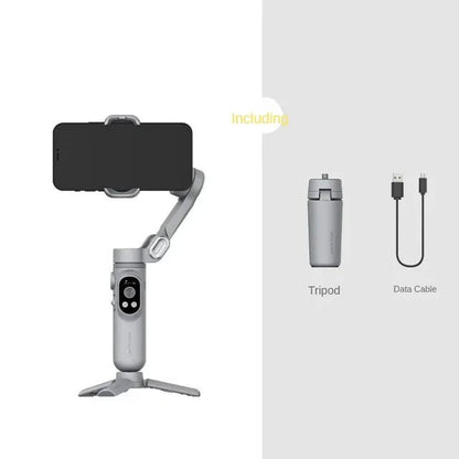 XPro mobile phone three - axis anti shake stabilizer Tiktok short video VLOG shooting handheld PTZ live broadcast support - 𝐝𝐮𝐯𝐥𝐚𝐬𝐡𝐨𝐩.𝐜𝐨𝐦